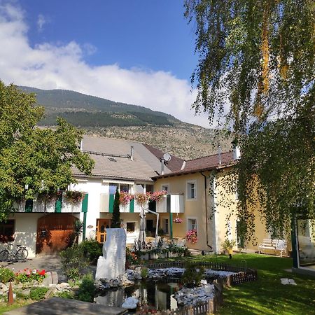 Obstbauernhof Fohlenhof Lasa Exterior foto