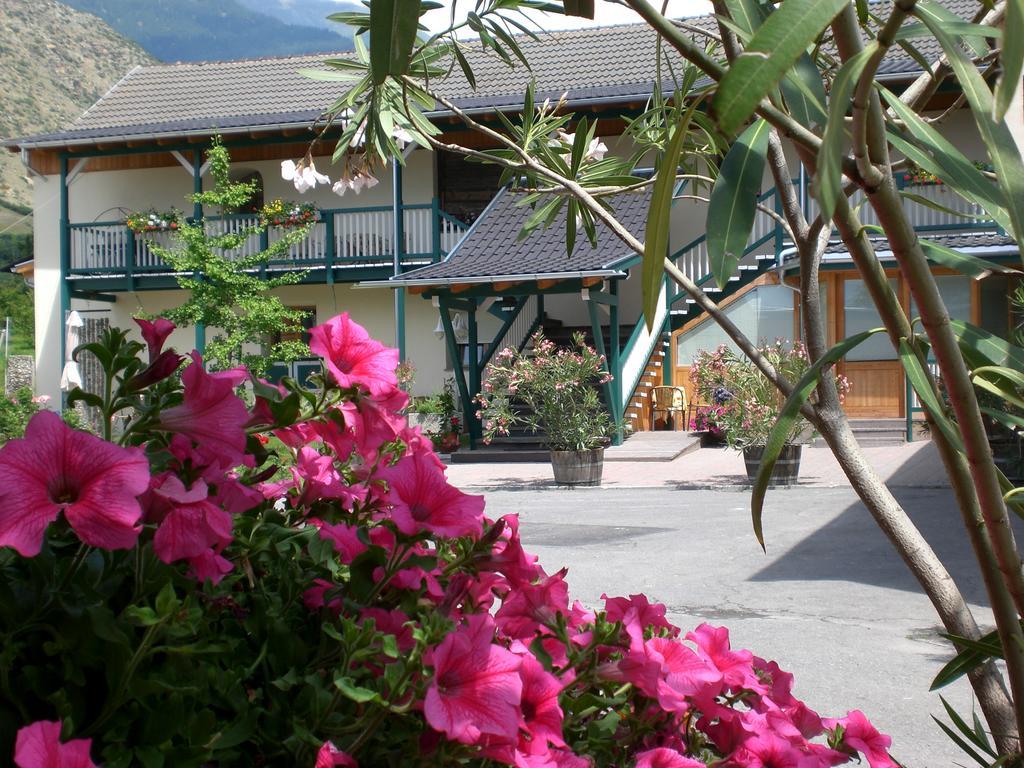 Obstbauernhof Fohlenhof Lasa Exterior foto